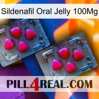 Sildenafil Oral Jelly 100Mg 14